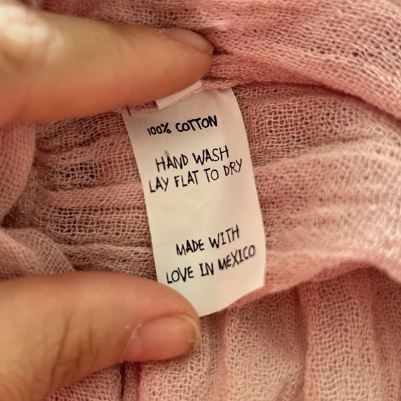 Jen’s Pirate Booty Sadie Mini Dress in Clay - Picture 6 of 9